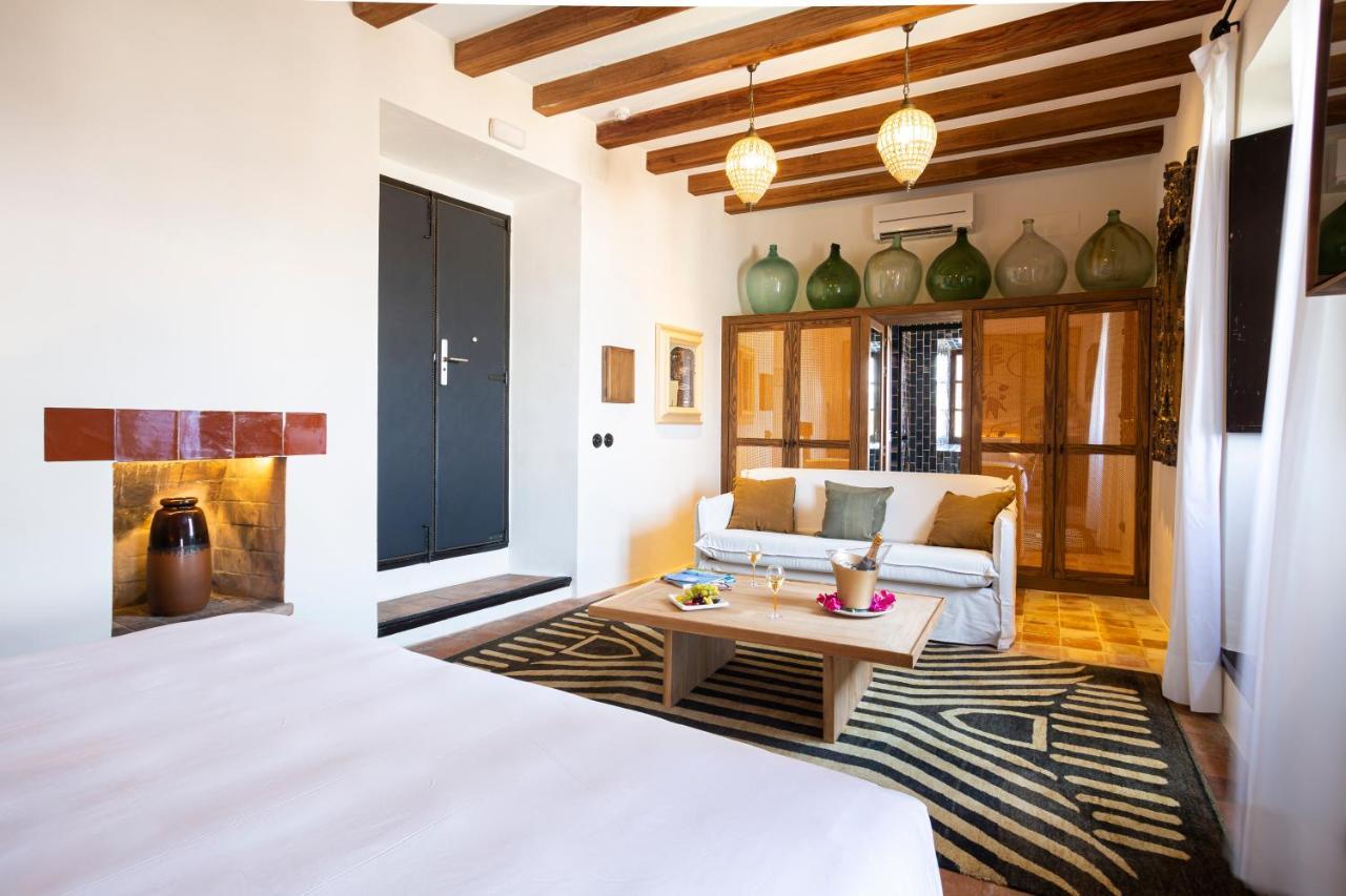 Hotel La Torre Del Canonigo - Small Luxury Hotels Ибица Экстерьер фото