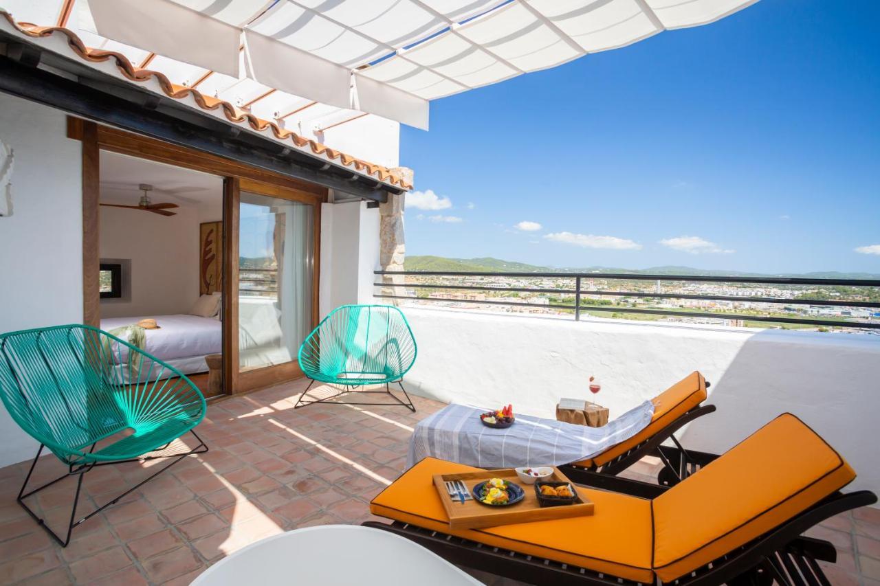 Hotel La Torre Del Canonigo - Small Luxury Hotels Ибица Экстерьер фото