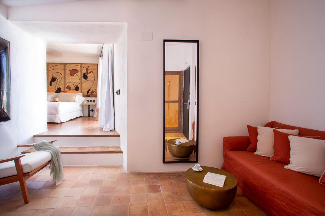 Hotel La Torre Del Canonigo - Small Luxury Hotels Ибица Экстерьер фото