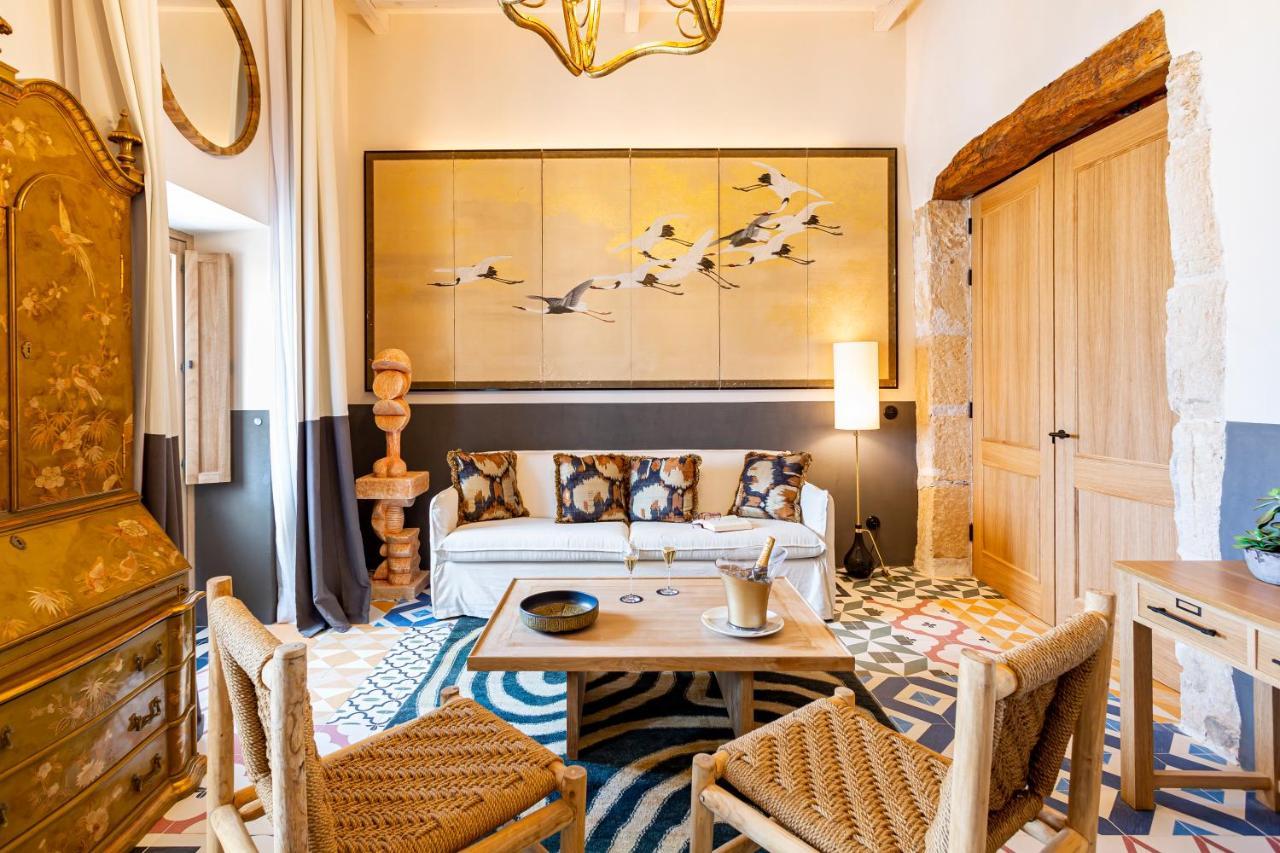 Hotel La Torre Del Canonigo - Small Luxury Hotels Ибица Экстерьер фото