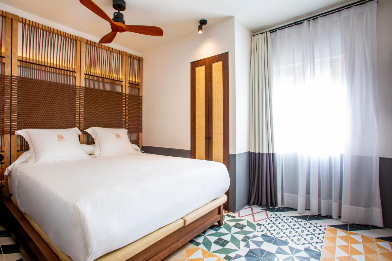 Hotel La Torre Del Canonigo - Small Luxury Hotels Ибица Экстерьер фото