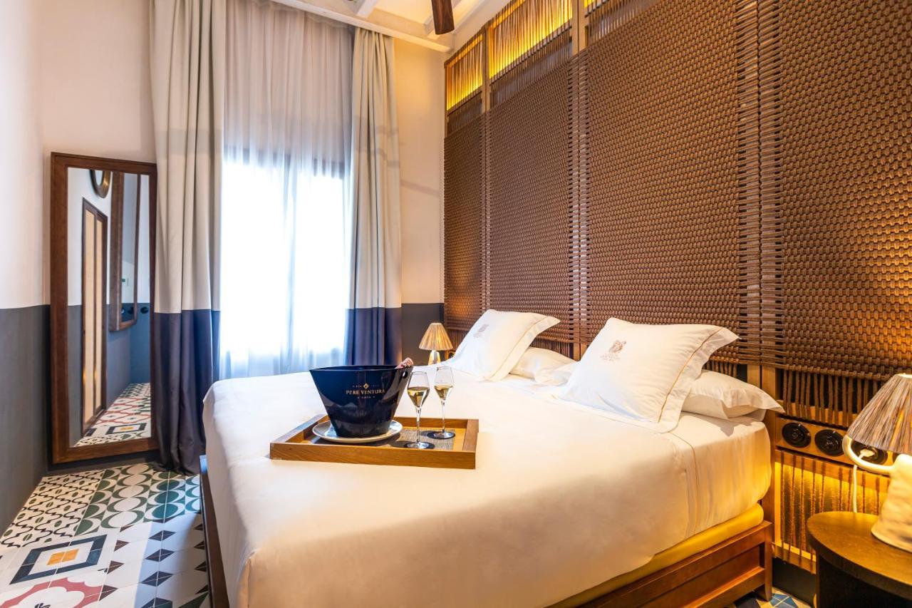 Hotel La Torre Del Canonigo - Small Luxury Hotels Ибица Экстерьер фото