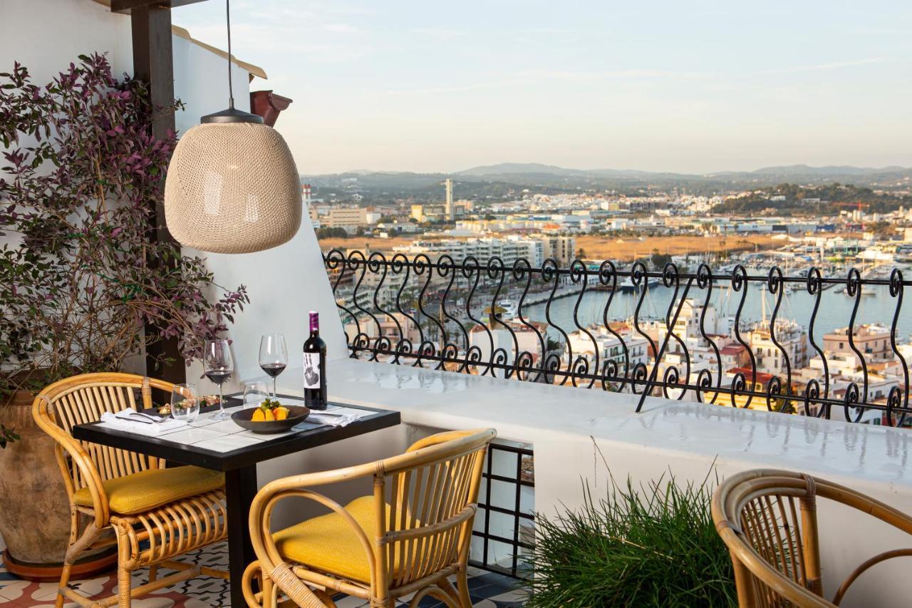 Hotel La Torre Del Canonigo - Small Luxury Hotels Ибица Экстерьер фото