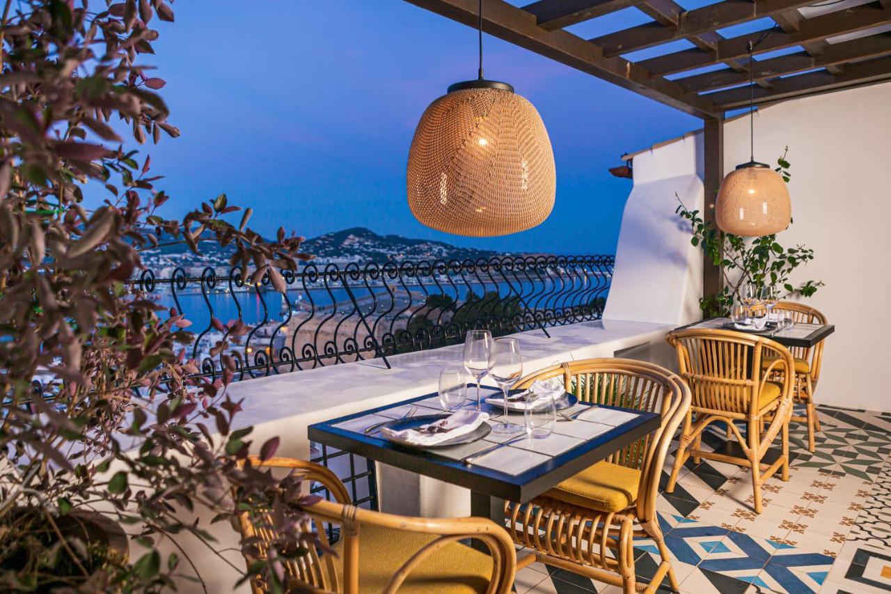 Hotel La Torre Del Canonigo - Small Luxury Hotels Ибица Экстерьер фото