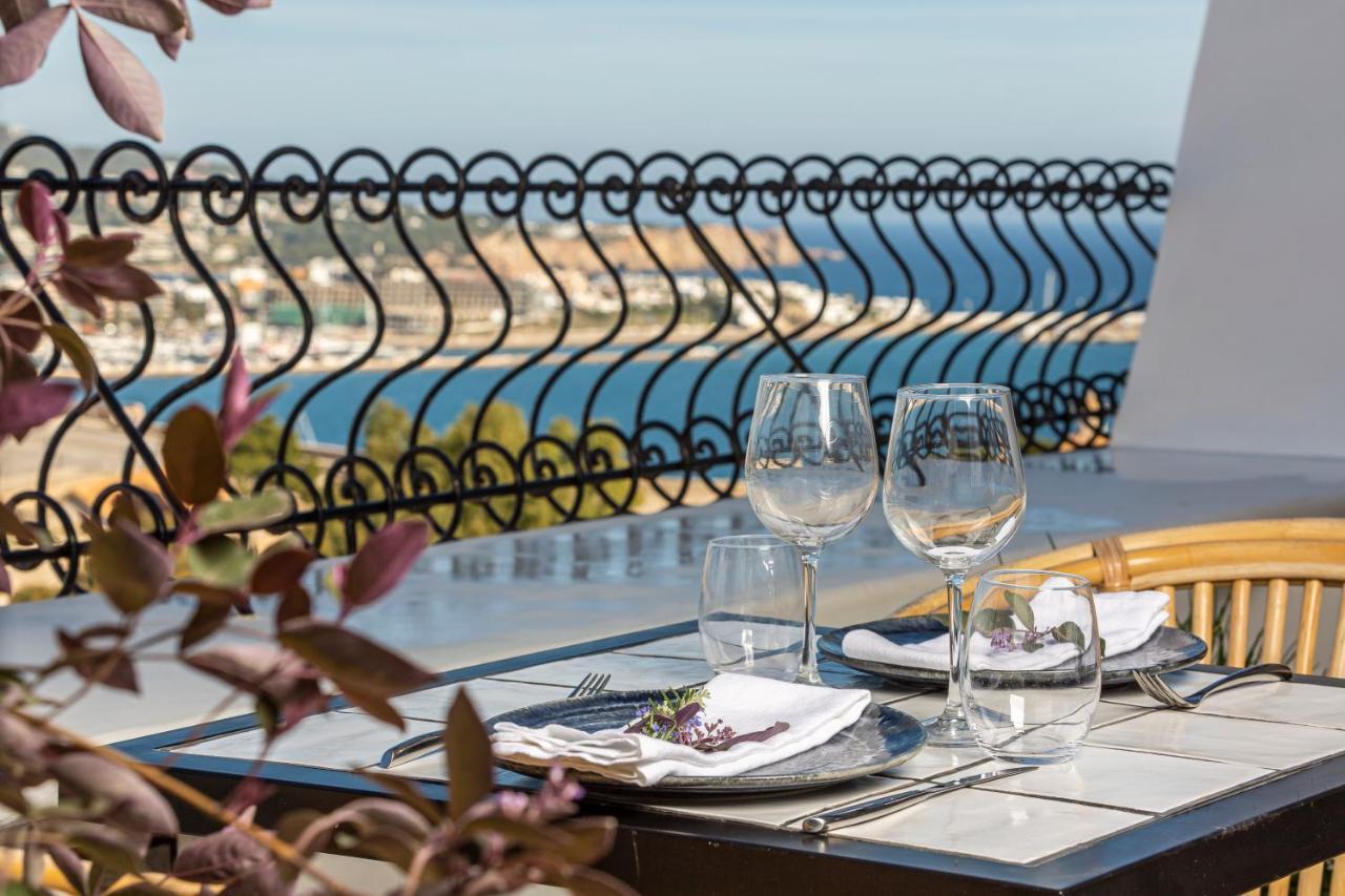 Hotel La Torre Del Canonigo - Small Luxury Hotels Ибица Экстерьер фото