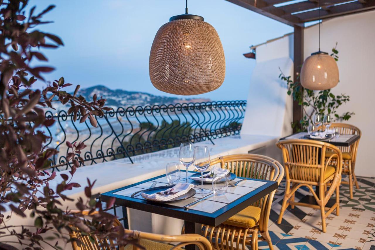 Hotel La Torre Del Canonigo - Small Luxury Hotels Ибица Экстерьер фото