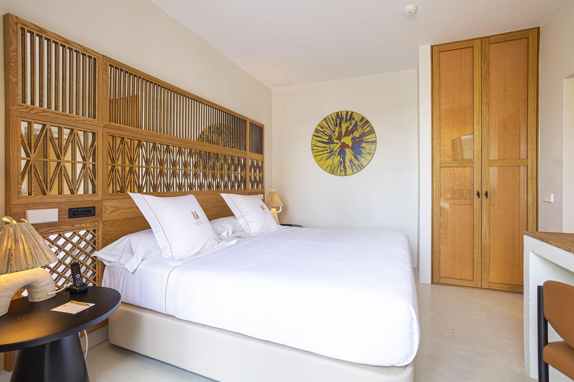Hotel La Torre Del Canonigo - Small Luxury Hotels Ибица Экстерьер фото